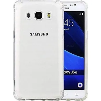 Pouzdro na mobilní telefon Zadní Kryt Pskom pro Samsung Galaxy J5 2016 bezbarvý