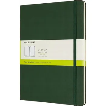 Obraz Notes B5 Moleskine zelený