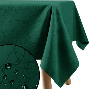 ubrus Ubrus odolný proti skvrnám 110 cm x 140 cm obdélníkový