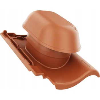 Vrták Větrací komín fi150 ROBEN MILANO PŘÍRODNÍ ČERVENÁ