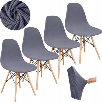 Prostěradlo Potah na křeslo MEBLE ODNOWA šedý