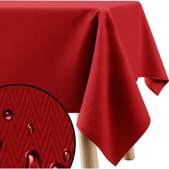 Prostěradlo Ubrus odolný proti skvrnám 140 cm x 220 cm obdélníkový