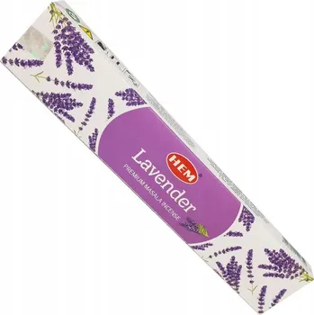 Čajovna Dlouhé přírodní vonné tyčinky LEVANDULE 15g HEM