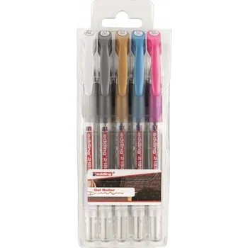 Vícebarevné Gelová propiska Edding
