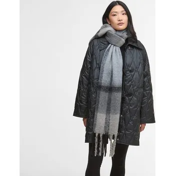 Šála Barbour Isla Tartan Boucle Scarf