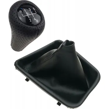 Hlavice řadicí páky Rukojeť řadící páky + rámeček pro BMW E46