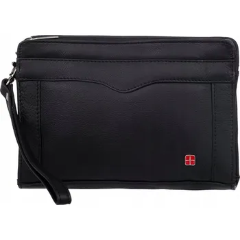 Kabelka Albatross ledvinka/kapsička do ruky HP102 černá