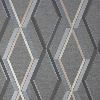 Tapeta Vinylová tapeta na zeď s vliesovým podkladem - Geometrický vzor