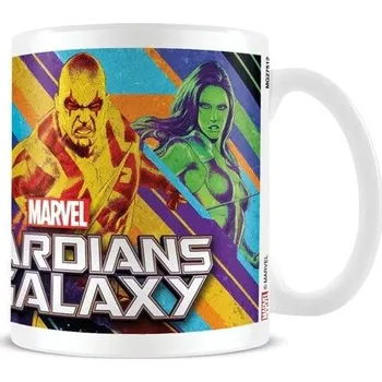 Hrnek The Guardians of the Galaxy - Colourized Heroes