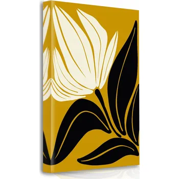 Obraz OBRAZ NA PLÁTNĚ NA ZEĎ Bohemian Abstract 50x70 cm