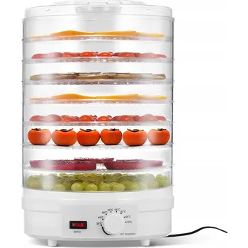 Sušička potravin Sušička potravin Supvox Food Dehydrator Machine 345 W
