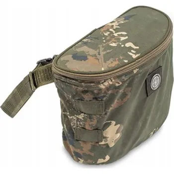 Zabezpečení domácnosti Taška Nash Scope Ops Baiting Pouch zelená