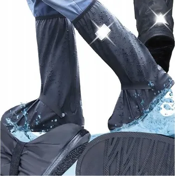 Pracovní obuv PLAŠŤOVKY NA BOTY Chrániče Boty Obuv 40-42 Kryty