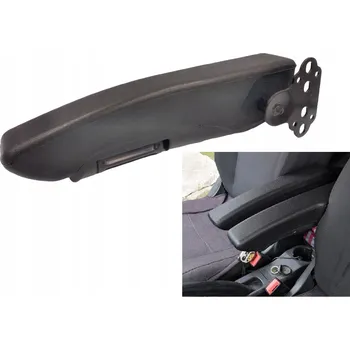 Loketní opěrka UNIVERZÁLNÍ LOKETNÍ OPĚRKA DO AUTA BASIC - PRAVÁ