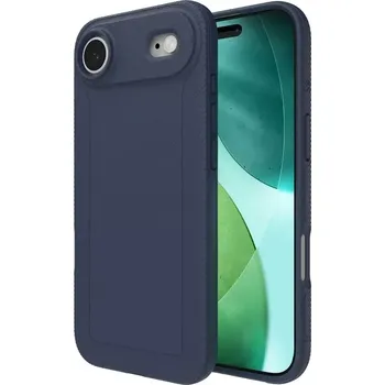 Pouzdro na mobilní telefon Pouzdro ZAGG LUXE SNAP kompatibilní s MagSafe pro IPHONE 17 Air navy