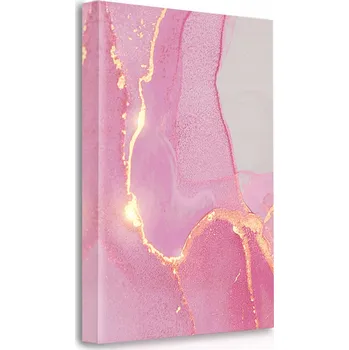 Obraz OBRAZ NA PLÁTNĚ NA ZEĎ Marmol - Marble 50x70 cm