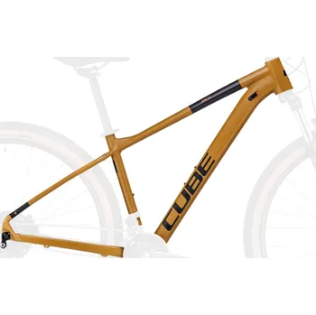 rám kola Cube Aim EX rám MTB 29" velikost M – 16"