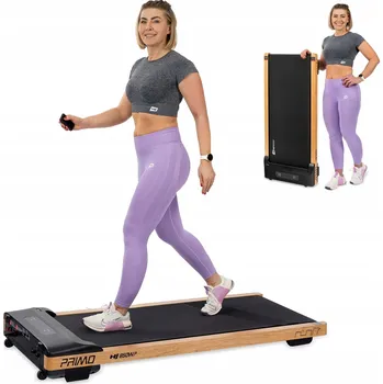 Běžecký pás Elektrický běžecký pás Hop-Sport do 120 kg