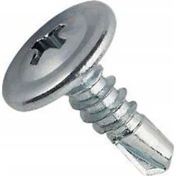 Šroub Samovrtné podložkové šrouby 4,2x19 - 500 ks