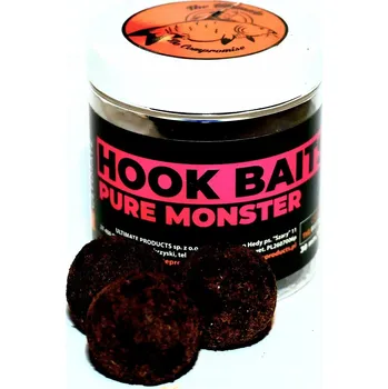 Boilies Přírodní Nástraha The Ultimate boilies 140 g