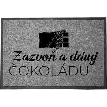 Rohožka Hotová rohožka z plastu, PVC 60 x 40 cm