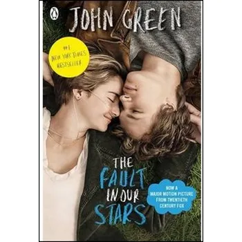 Cizojazyčná kniha The Fault in Our Stars