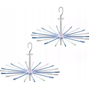 Sušák na prádlo Sušák na prádlo, zahradní JNYYGSALL 45-45 cm x 33-33 cm