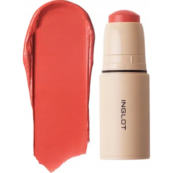 Tvářenka Krémová tvářenka v tyčince VIBRANT CORAL 216 INGLOT