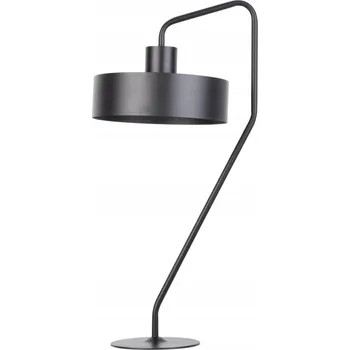 Lampička Stolní lampa Sigma Jumbo černá 60 W