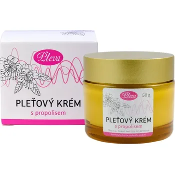 Pleťový krém Pleťový krém s propolisem