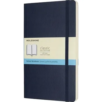 Obraz Adresář A6 Moleskine modrý
