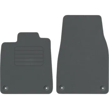 autokoberec Kobercové rohožky Edecor velurové 2 ks