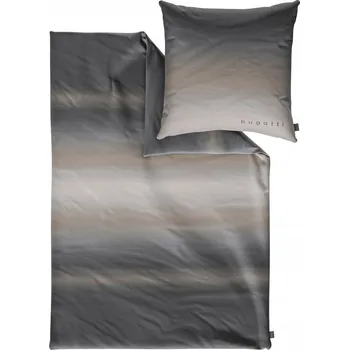 Povlečení Povlečení bugatti 5037-320 z bavlněného saténu, šedé