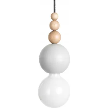 Závěsné svítidlo Kolorowe Kable Loft Bala 1 -bodové světlo E27