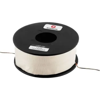 Cívka MONACOR LSIP-150 vzduchová cívka 1,5mH/1,2mm
