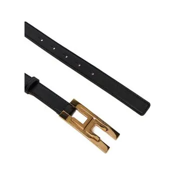 Opasek Dámský pásek Elisabetta Franchi CT-72S-57E2-V220 Černá 42