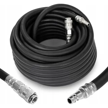 Příslušenství ke kompresoru HADICE PNEUMATICKÁ TLAKOVÁ LISOVANÁ 9,5x16mm KE KOMPRESORU 15m