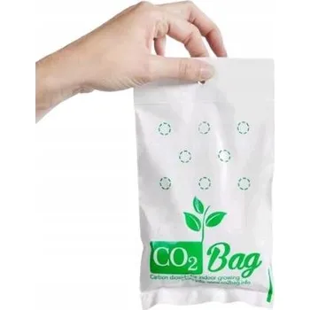 Hnojivo CO2Bag M generátor oxidu uhličitého - CO2 hnojivo v sáčku pro menší pěstírny,