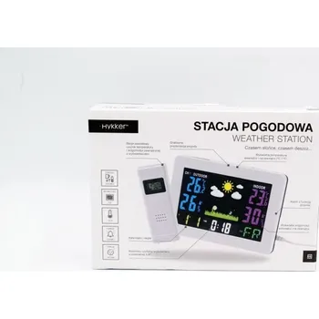 Meteostanice Meteorologická stanice Hykker 220111-CWS