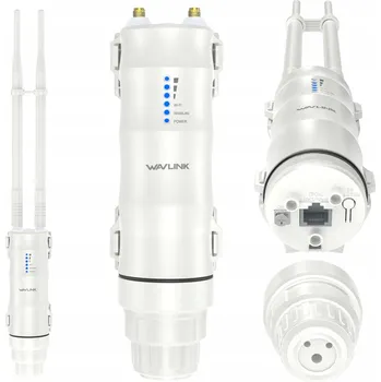 IP kamera Router Wavlink WL-WN570HA1 802.11be (Wi-Fi 7)