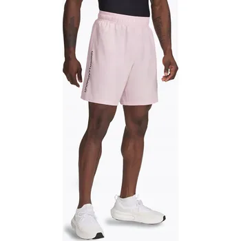 Pánské kraťasy Pánské KRAŤASY UNDER ARMOUR tréninkové sportovní kraťasy UA Tech Woven Wordmark XXL