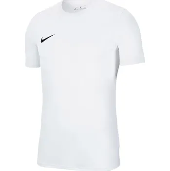 Chlapecké tričko Nike Chlapecké/Dívčí Dětské Tréninkové Tričko WF Bílé (velikost 137 - 147)