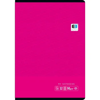 Sešit Sešit A5 s linkami Interdruk, 32 listů