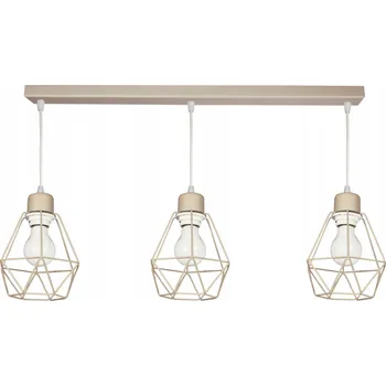 Závěsné svítidlo JasnoCiemno Lustr DIAMOND 3 - světelné body E27