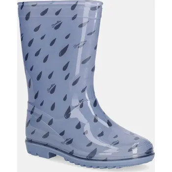 Dívčí holínky Dětské holínky United Colors of Benetton 8T5JGD01F.P.seasonal modrá 55X, EUR 27