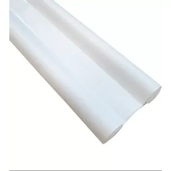 Těsnění do okna a dveří Oboustranná těsnící lišta pod dveře, skládací bílá