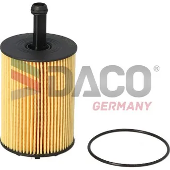 Olejový filtr Olejový filtr DACO Germany DFO0203