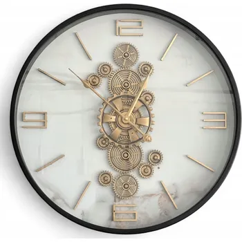 Hodiny Nástěnné hodiny OTO-HOME vícebarevné 42 cm