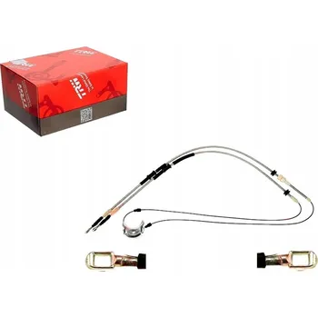 Brzdová hadice Lanko ruční brzdy TRW GCH1932