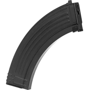 PIRATE ARMS PIRATE ARMS tlačný zásobník pro AK / RPK, 180 BBs - Černá